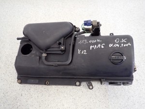 NISSAN MICRA K12 1.2i 03-10 OBUDOWA FILTRA POWIETRZA 1/7 MINIATURA