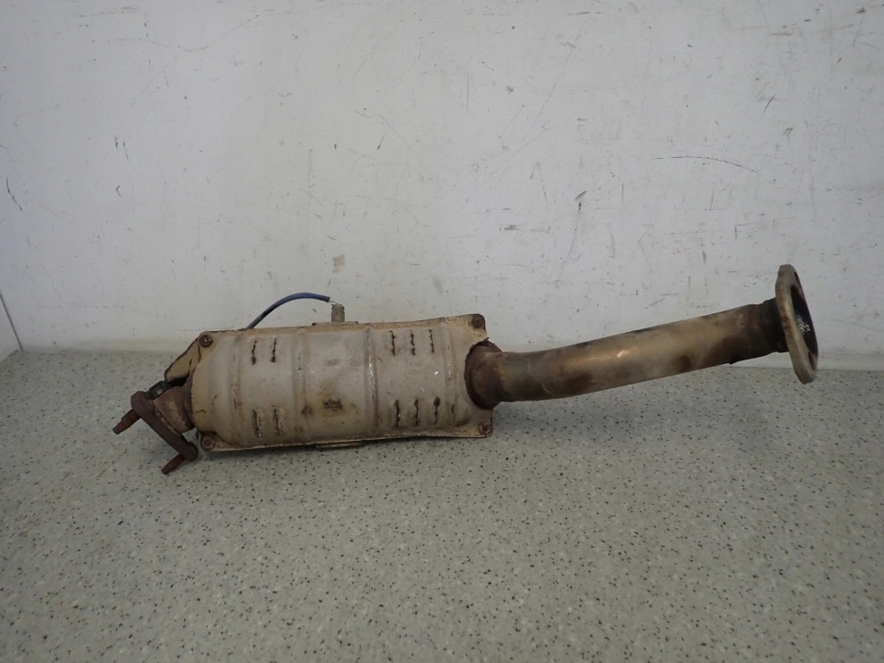 HONDA CIVIC VIII 06- UFO 1.4 BENZ KATALIZATOR 1/5