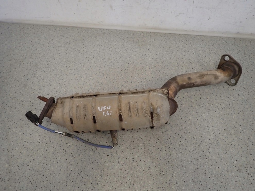 HONDA CIVIC VIII 06- UFO 1.4 BENZ KATALIZATOR 3/5