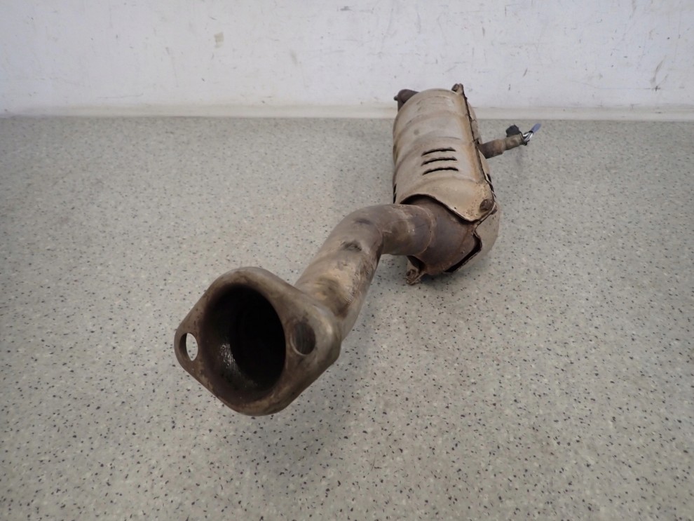 HONDA CIVIC VIII 06- UFO 1.4 BENZ KATALIZATOR 5/5