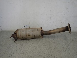 HONDA CIVIC VIII 06- UFO 1.4 BENZ KATALIZATOR 1/5 MINIATURA