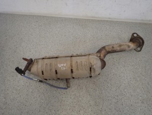 HONDA CIVIC VIII 06- UFO 1.4 BENZ KATALIZATOR 3/5 MINIATURA