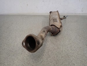 HONDA CIVIC VIII 06- UFO 1.4 BENZ KATALIZATOR 5/5 MINIATURA