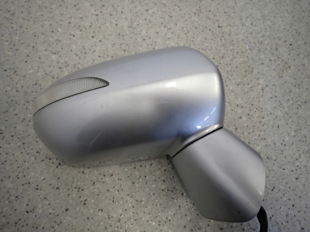 HONDA JAZZ 05-07 LUSTERKO PRAWE ELEKTRYCZNE 7 PIN NH623M 4/10