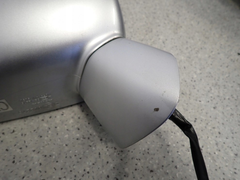 HONDA JAZZ 05-07 LUSTERKO PRAWE ELEKTRYCZNE 7 PIN NH623M 5/10