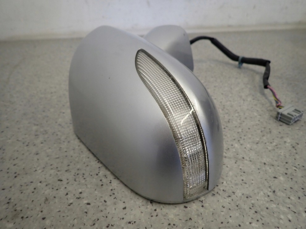 HONDA JAZZ 05-07 LUSTERKO PRAWE ELEKTRYCZNE 7 PIN NH623M 8/10