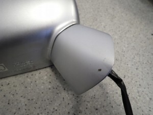 HONDA JAZZ 05-07 LUSTERKO PRAWE ELEKTRYCZNE 7 PIN NH623M 5/10 MINIATURA