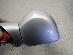 HONDA JAZZ 05-07 LUSTERKO PRAWE ELEKTRYCZNE 7 PIN NH623M 7/10 MINIATURA