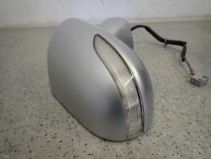 HONDA JAZZ 05-07 LUSTERKO PRAWE ELEKTRYCZNE 7 PIN NH623M 8/10 MINIATURA