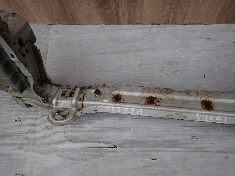 TOYOTA AVENSIS T25 02- PAS PRZEDNI WZMOCNIENIE CZOŁOWE 1C0 5/13