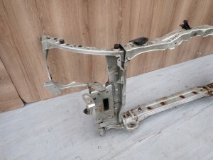 TOYOTA AVENSIS T25 02- PAS PRZEDNI WZMOCNIENIE CZOŁOWE 1C0 2/13 MINIATURA