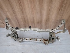 TOYOTA AVENSIS T25 02- PAS PRZEDNI WZMOCNIENIE CZOŁOWE 1C0 6/13 MINIATURA