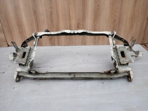 TOYOTA AVENSIS T25 02- PAS PRZEDNI WZMOCNIENIE CZOŁOWE 1C0 8/13 MINIATURA