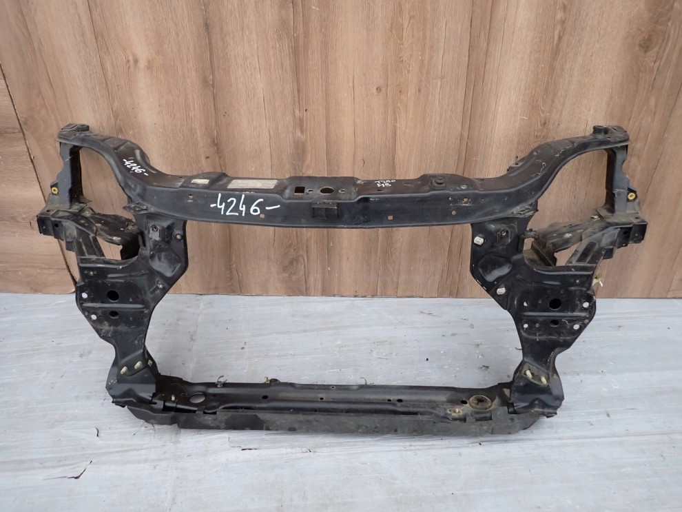 CHEVROLET AVEO HATCHBACK T250 07- PAS PRZEDNI 1/9