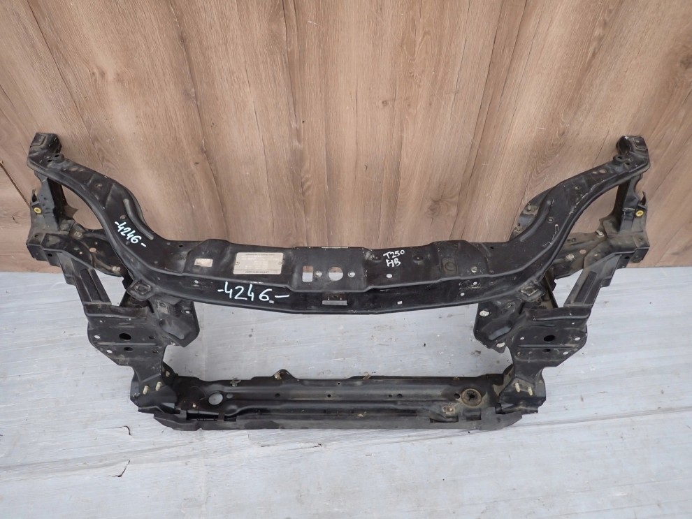 CHEVROLET AVEO HATCHBACK T250 07- PAS PRZEDNI 2/9