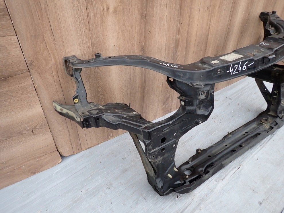 CHEVROLET AVEO HATCHBACK T250 07- PAS PRZEDNI 3/9