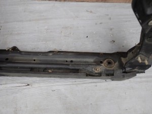 CHEVROLET AVEO HATCHBACK T250 07- PAS PRZEDNI 5/9 MINIATURA