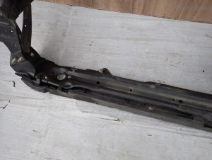 CHEVROLET AVEO HATCHBACK T250 07- PAS PRZEDNI 6/9 MINIATURA