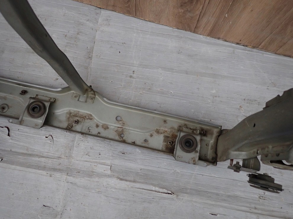 SUZUKI SWIFT III MK6 05-09 PAS PRZEDNI WZMOCNIENIE ZCD 5/11