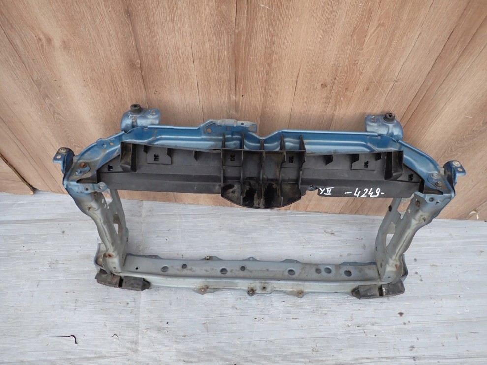 TOYOTA YARIS II 06-09 PAS PRZEDNI WZMOCNIENIE 8T1 2/8