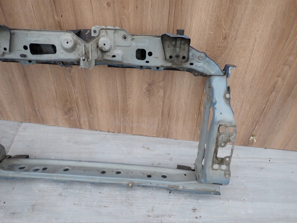 TOYOTA YARIS II 06-09 PAS PRZEDNI WZMOCNIENIE 8T1 8/8