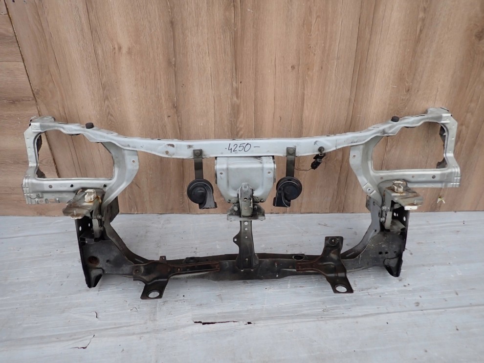 NISSAN PRIMERA P12 02-07 PAS PRZEDNI WZMOCNIENIE CZOŁOWE 1/11