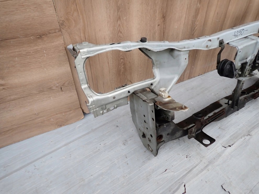 NISSAN PRIMERA P12 02-07 PAS PRZEDNI WZMOCNIENIE CZOŁOWE 2/11