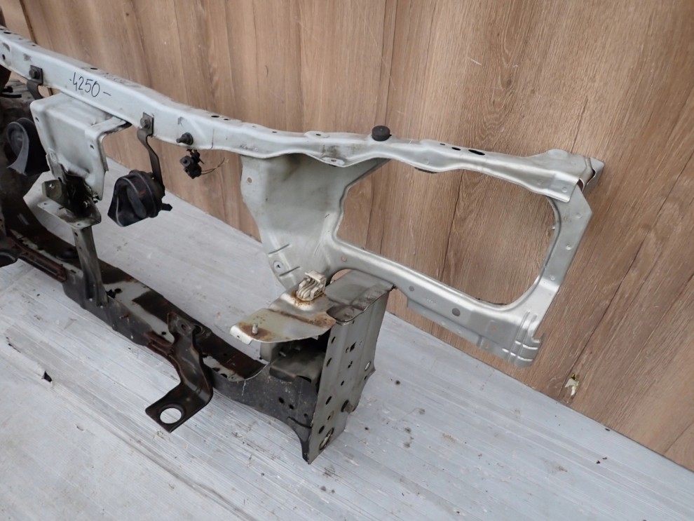 NISSAN PRIMERA P12 02-07 PAS PRZEDNI WZMOCNIENIE CZOŁOWE 3/11