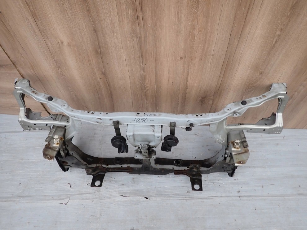 NISSAN PRIMERA P12 02-07 PAS PRZEDNI WZMOCNIENIE CZOŁOWE 4/11