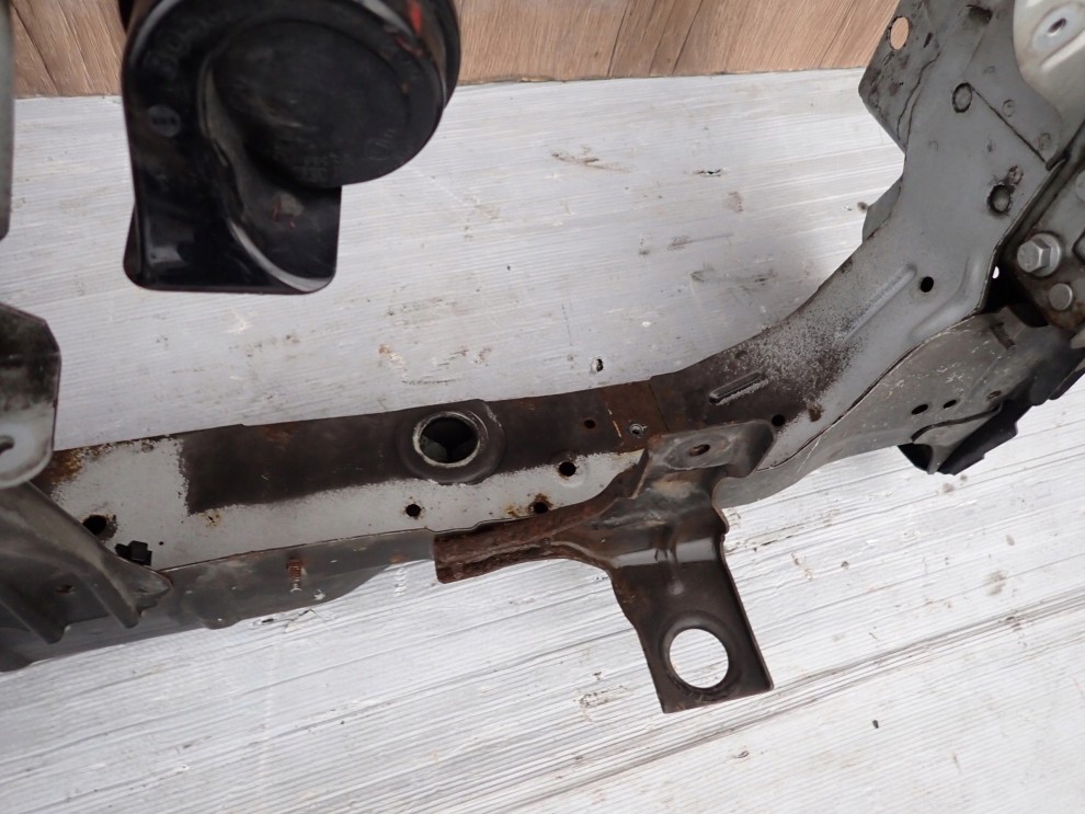 NISSAN PRIMERA P12 02-07 PAS PRZEDNI WZMOCNIENIE CZOŁOWE 6/11