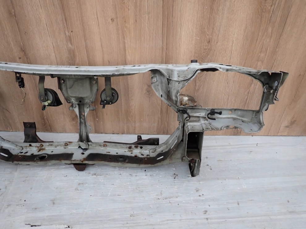 NISSAN PRIMERA P12 02-07 PAS PRZEDNI WZMOCNIENIE CZOŁOWE 9/11