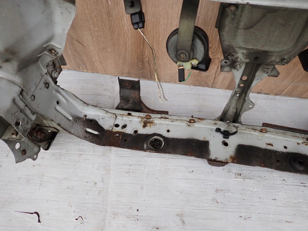 NISSAN PRIMERA P12 02-07 PAS PRZEDNI WZMOCNIENIE CZOŁOWE 11/11