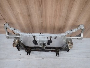 NISSAN PRIMERA P12 02-07 PAS PRZEDNI WZMOCNIENIE CZOŁOWE 4/11 MINIATURA