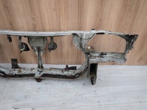 NISSAN PRIMERA P12 02-07 PAS PRZEDNI WZMOCNIENIE CZOŁOWE 9/11 MINIATURA