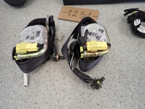 HONDA JAZZ 02-05 PODUSZKA PODUSZKI POWIETRZNE EU 6/9 MINIATURA