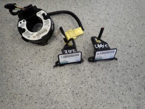 HONDA JAZZ 02-05 PODUSZKA PODUSZKI POWIETRZNE EU 7/9 MINIATURA