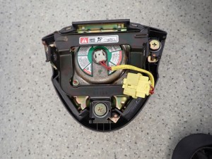 HONDA JAZZ 02-05 PODUSZKA PODUSZKI POWIETRZNE EU 8/9 MINIATURA