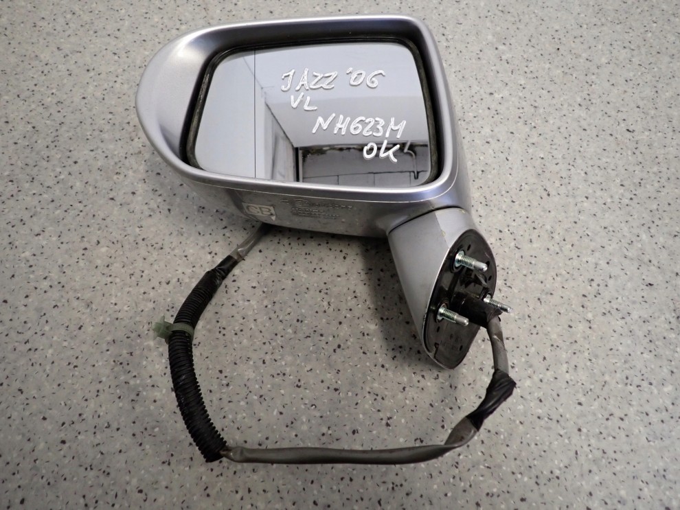 HONDA JAZZ 05-07 LUSTERKO LEWE NH623M 7 PIN 1/11