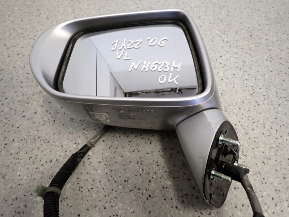 HONDA JAZZ 05-07 LUSTERKO LEWE NH623M 7 PIN 2/11