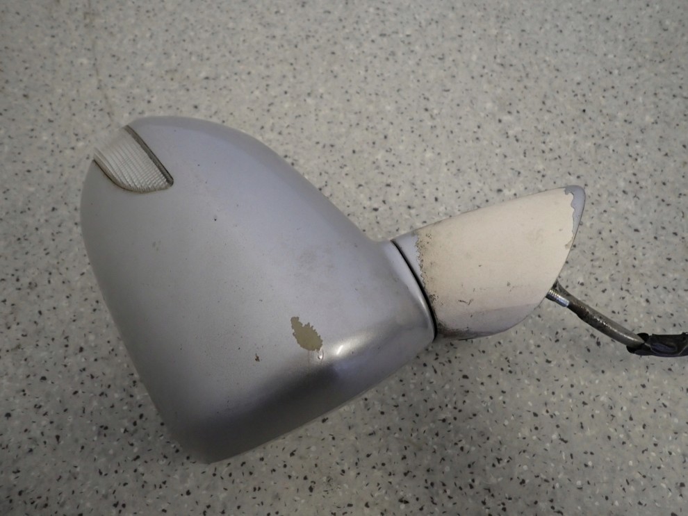 HONDA JAZZ 05-07 LUSTERKO LEWE NH623M 7 PIN 7/11