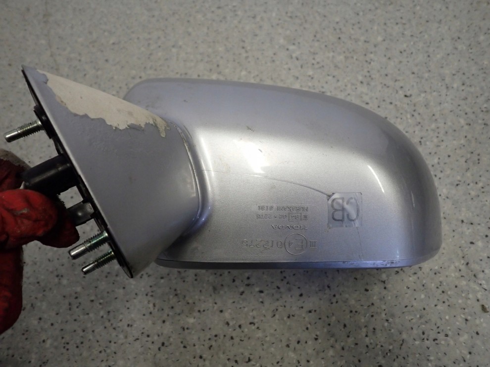 HONDA JAZZ 05-07 LUSTERKO LEWE NH623M 7 PIN 8/11