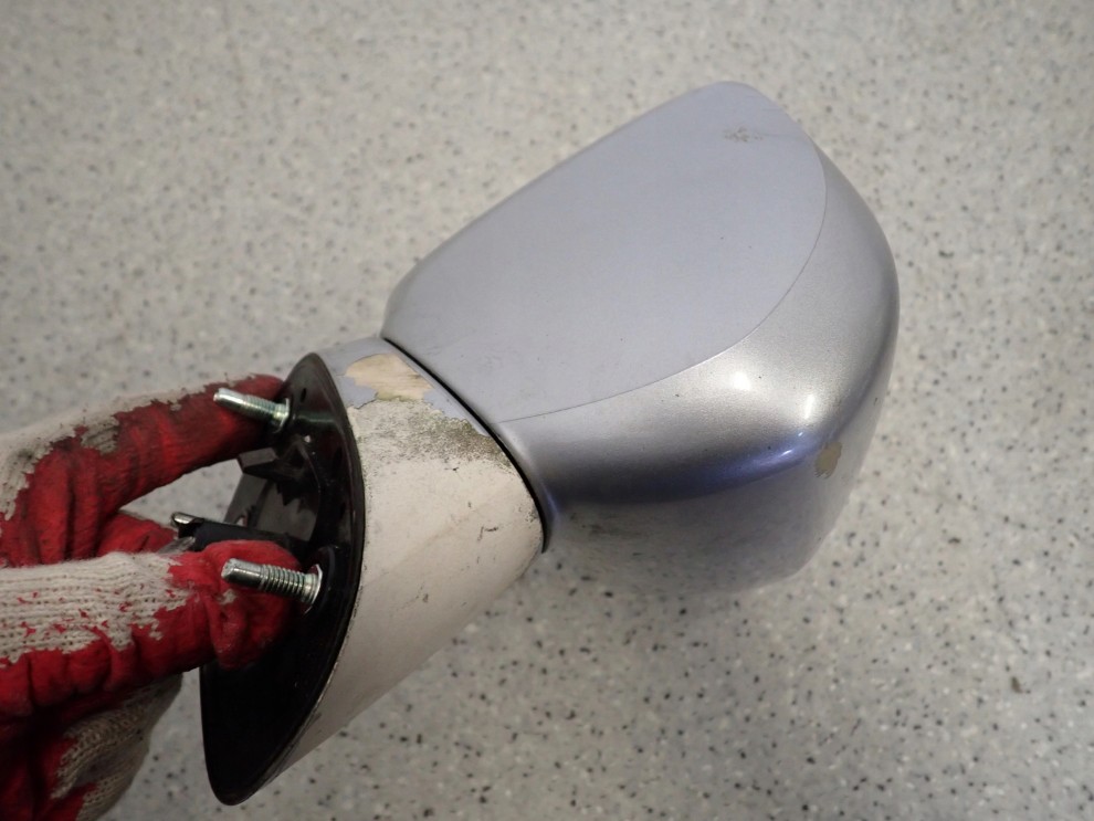 HONDA JAZZ 05-07 LUSTERKO LEWE NH623M 7 PIN 9/11