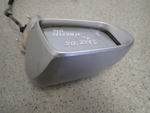 HONDA JAZZ 05-07 LUSTERKO LEWE NH623M 7 PIN 3/11 MINIATURA