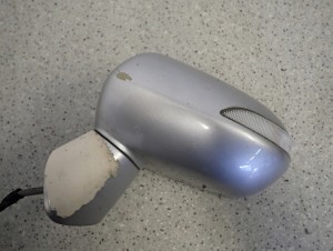 HONDA JAZZ 05-07 LUSTERKO LEWE NH623M 7 PIN 6/11 MINIATURA