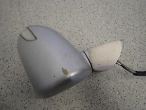 HONDA JAZZ 05-07 LUSTERKO LEWE NH623M 7 PIN 7/11 MINIATURA