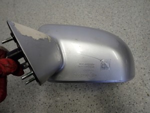 HONDA JAZZ 05-07 LUSTERKO LEWE NH623M 7 PIN 8/11 MINIATURA