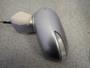 HONDA JAZZ 05-07 LUSTERKO LEWE NH623M 7 PIN 11/11 MINIATURA