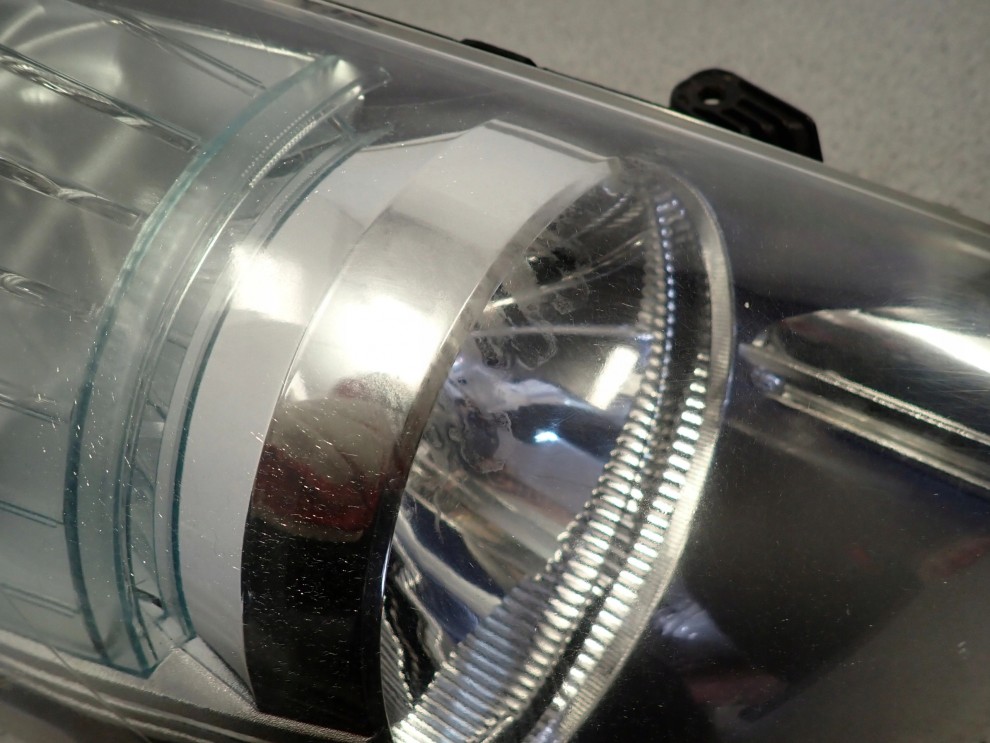 HONDA JAZZ 05-07 LAMPA PRZEDNIA PRAWA REFLEKTOR PRAWY LIFT 6/7