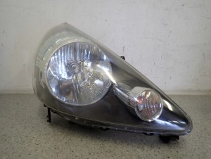 HONDA JAZZ 05-07 LAMPA PRZEDNIA PRAWA REFLEKTOR PRAWY LIFT 2/7 MINIATURA