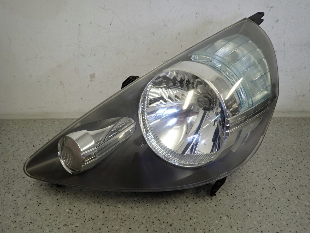 HONDA JAZZ 05-07 LAMPA PRZEDNIA PRAWA REFLEKTOR LEWY LIFT 1/8